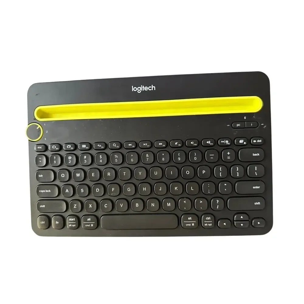 Logitech K480 Wireless Multi-Device Keyboard